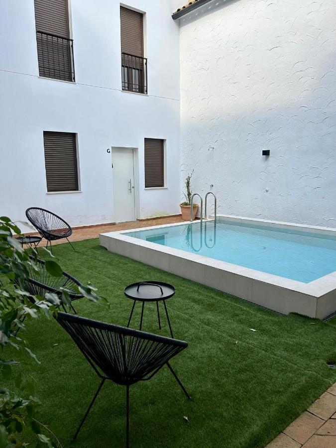 Coqueto Apartamento Centrico Con Piscina Cordoba Exterior photo