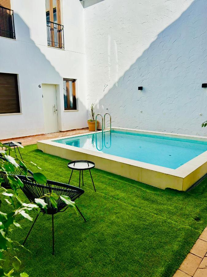 Coqueto Apartamento Centrico Con Piscina Cordoba Exterior photo